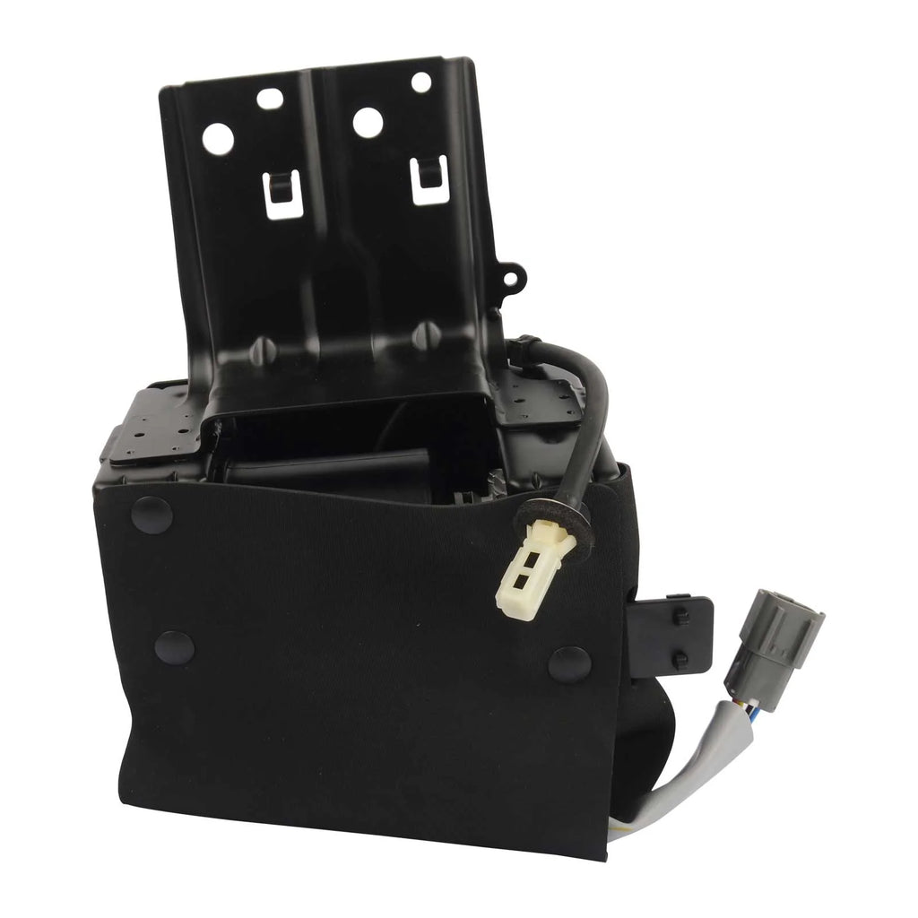 Black Air Suspension Compressor S6412