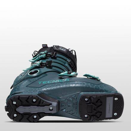 Petrol Ski Boots X9496