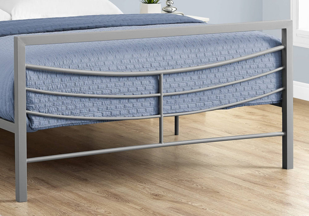 Taupe Black Particle Board Metal Computer Desk Q41419