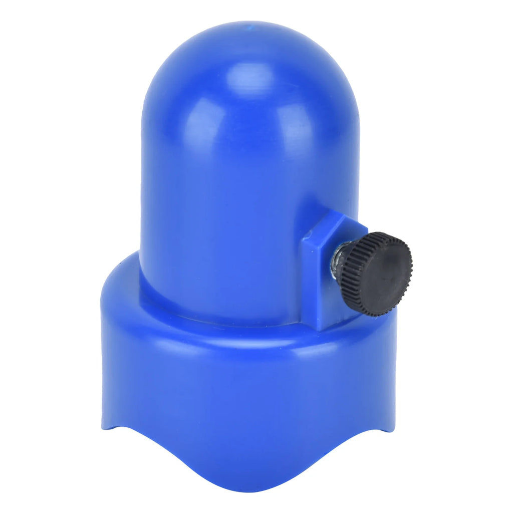10Pcs Trampoline Enclosure Pole Blue Z2590