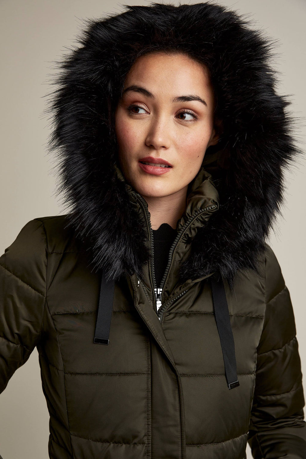 Olive Coat H229328
