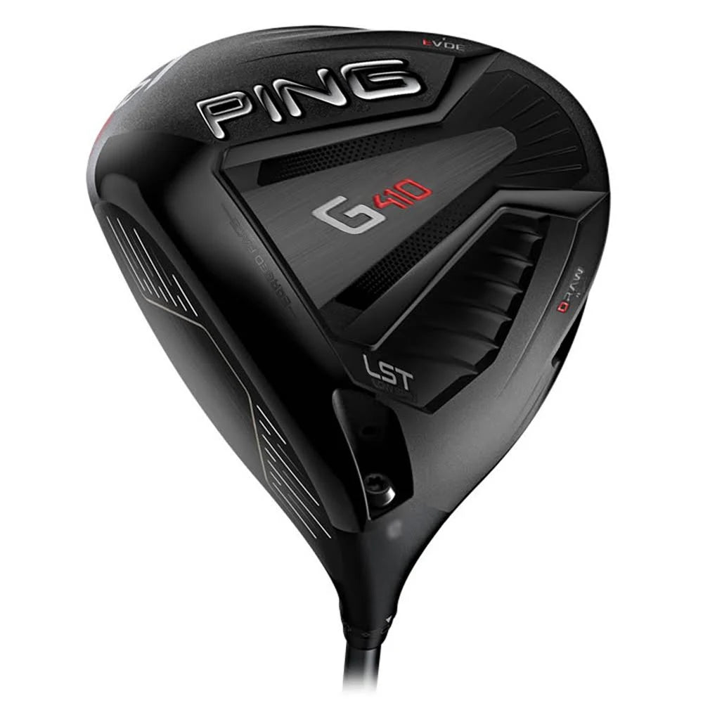 Ping G410 LST Driver 9 Tensei CK Orange 60 Stiff LH A55661