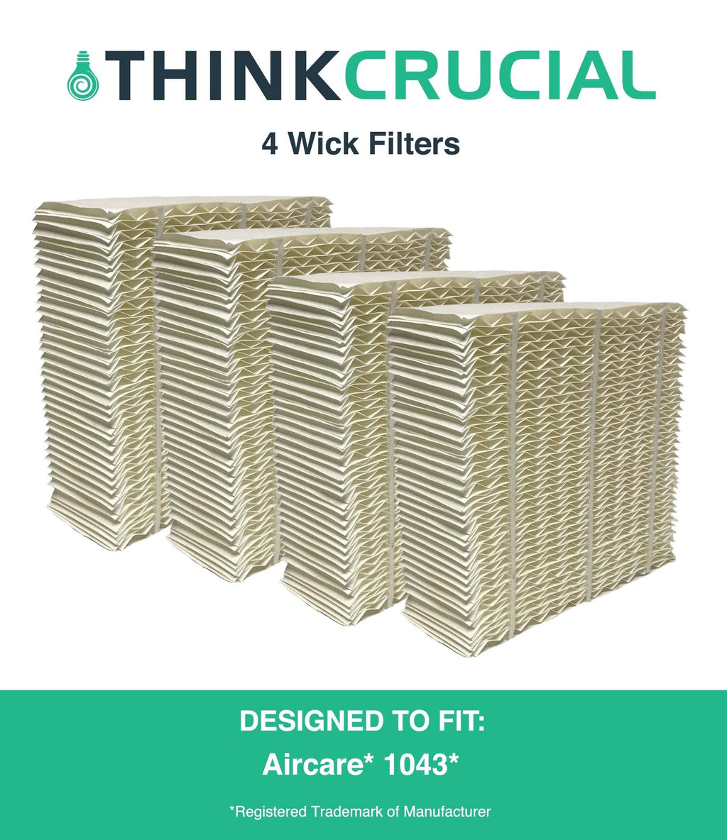 4pk Paper Wick Humidifier Filter C99354