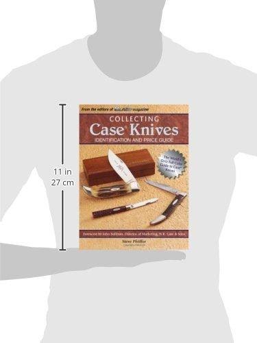 Collecting Case Knives: Identification and Price Guide Book D36329