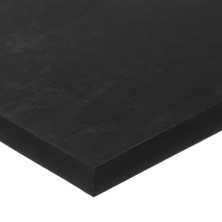 Neoprene Rubber Roll No Adhesive 60A 3/32x22 Thick x 36x22 Wide x 9 ft. Long T341