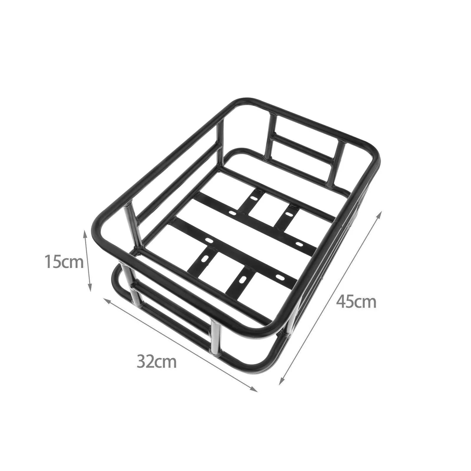 Bike Rear Basket R719