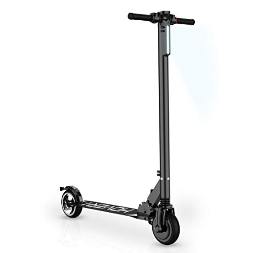 Electric Scooter, 12MPH, 7 Mile Range, 6.5 Inch Tires, 220LB Max Weight N487921