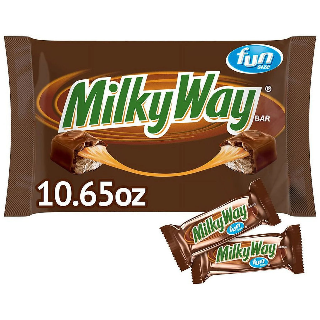 Fun Size Chocolate Candy Bar 10.65oz Pack of 2 K697629