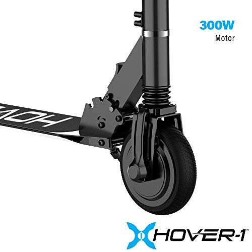 Electric Scooter, 12MPH, 7 Mile Range, 6.5 Inch Tires, 220LB Max Weight N487921
