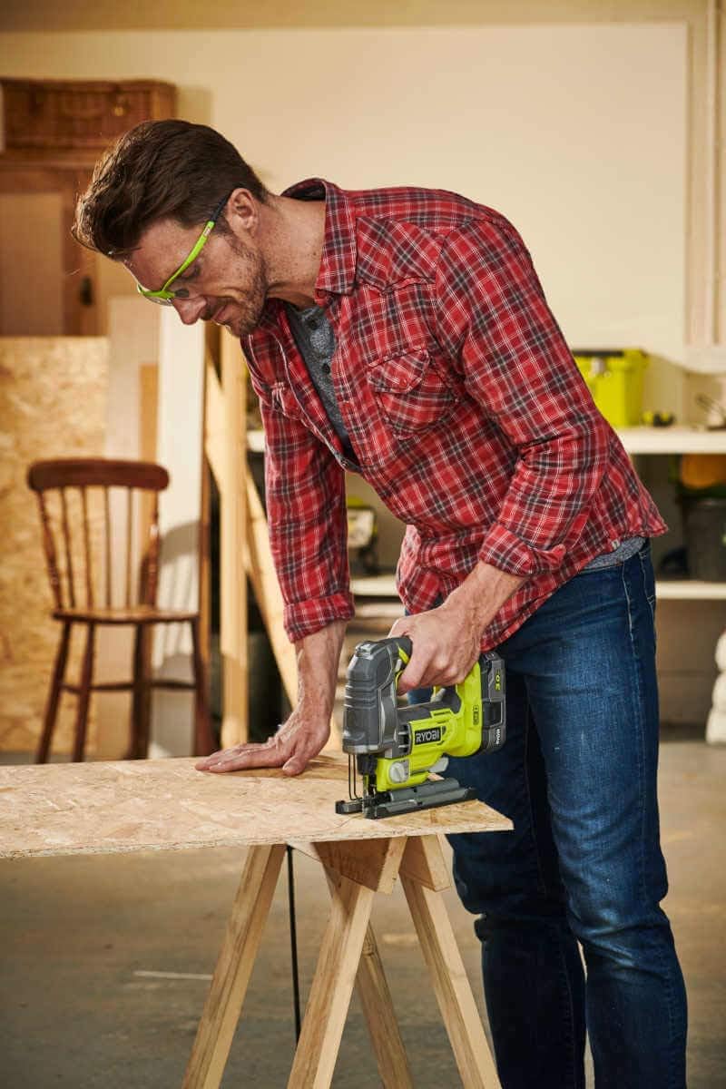 18V Cordless Brushless Jigsaw C560
