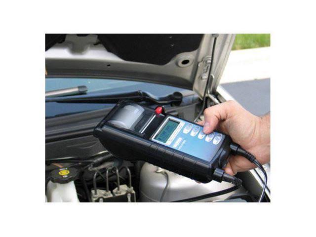 Battery and Electrical System Tester with Built-in Printer Z23375