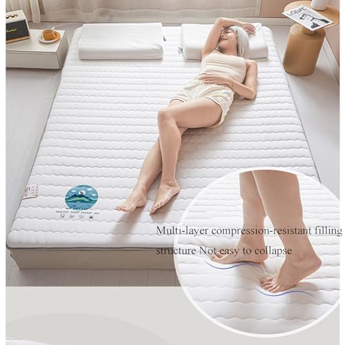 White King Foldable Floor Mattress J709974