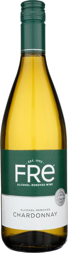 Non-alcoholic Chardonnay Wine 750ml L877776