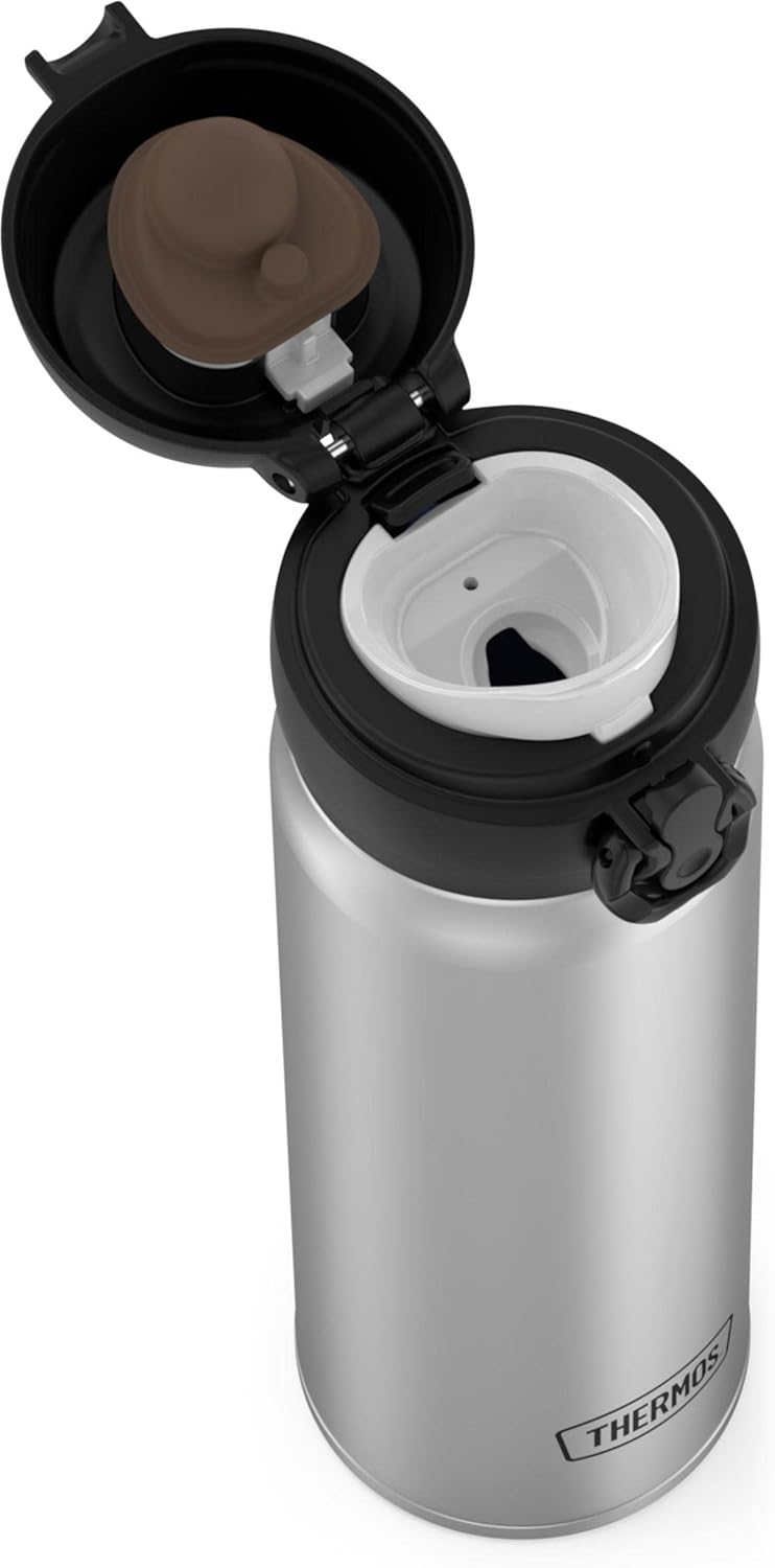 16 Ounce Stainless Steel Direct Drink Bottle J62022