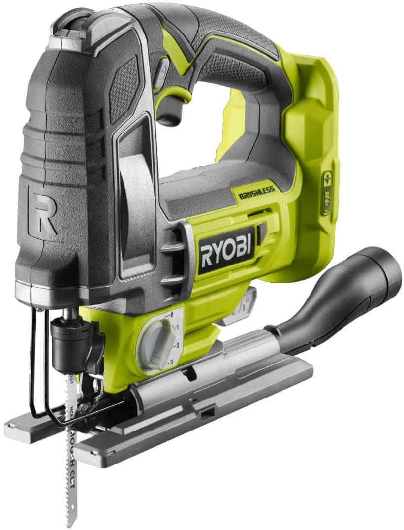18V Cordless Brushless Jigsaw C560