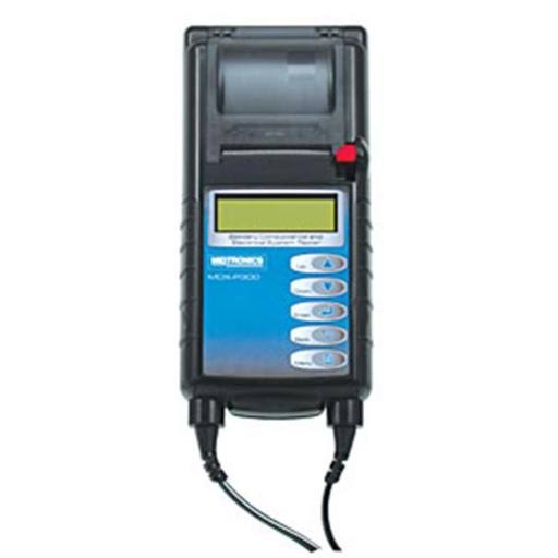 Battery and Electrical System Tester with Built-in Printer Z23375