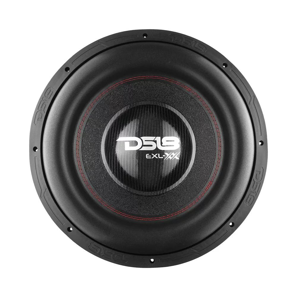 15 in. 2000W RMS DVC 4-Ohm High Excursion Subwoofer O873