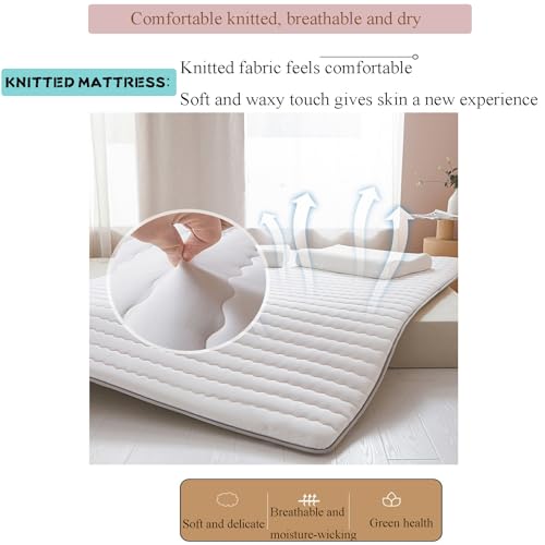 White King Foldable Floor Mattress J709974