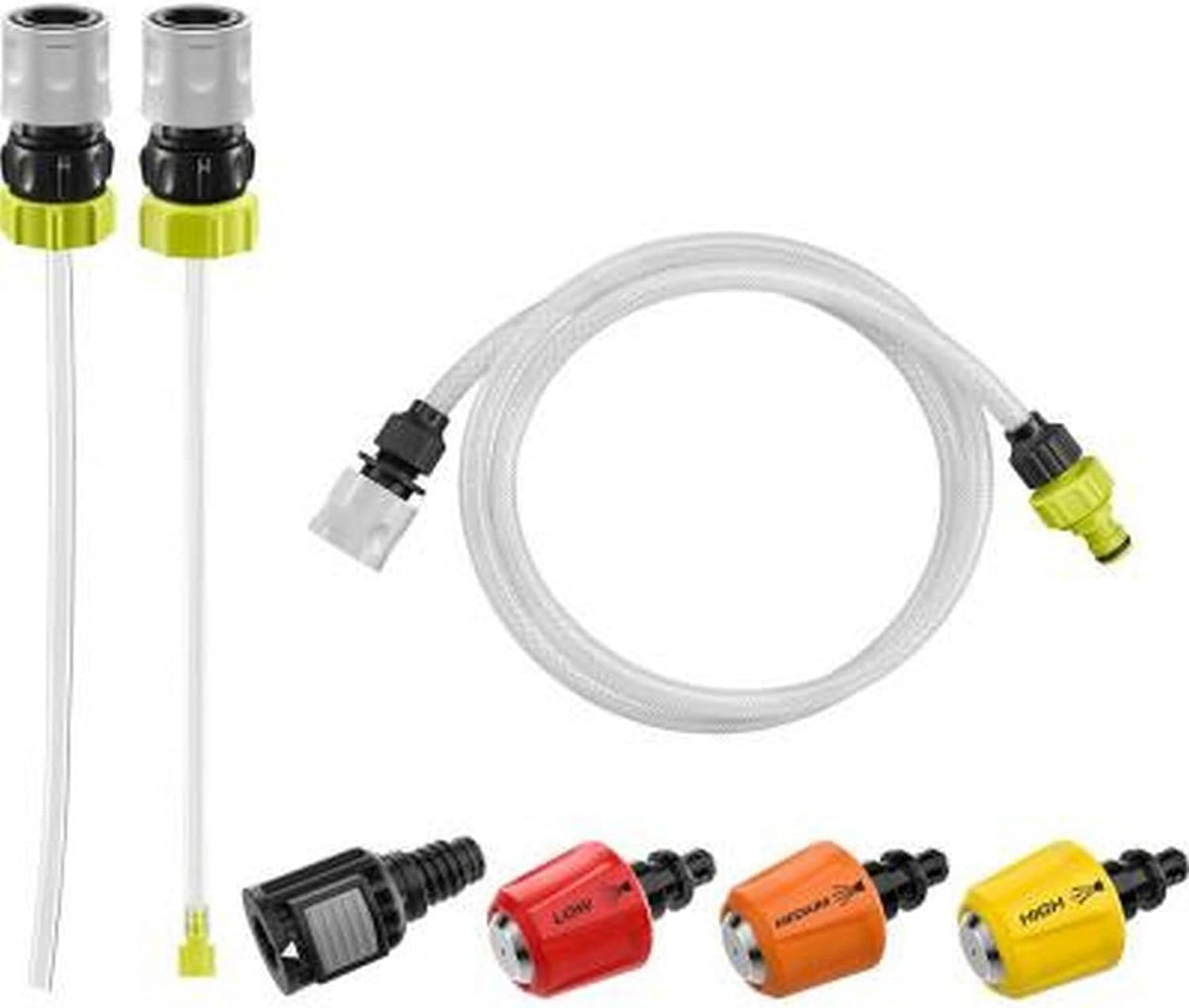 Power Cleaner Chemical Nozzle Kit W420