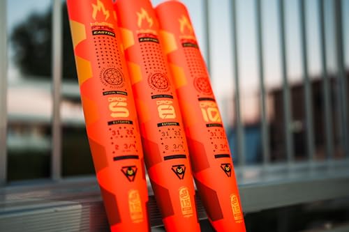 2 3/4" Barrel 2 Pc. Composite Baseball Bat Y76090