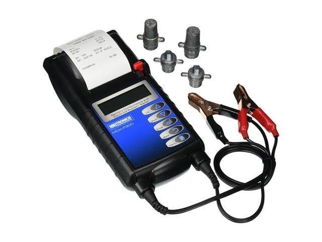 Battery and Electrical System Tester with Built-in Printer Z23375