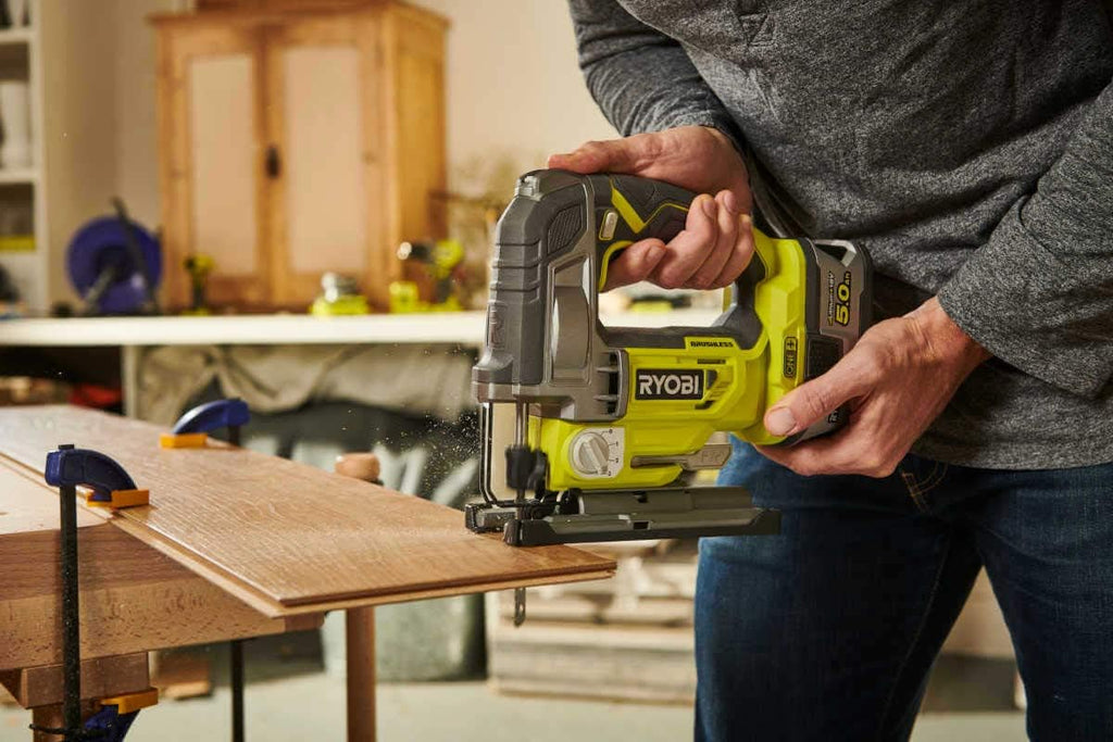18V Cordless Brushless Jigsaw C560