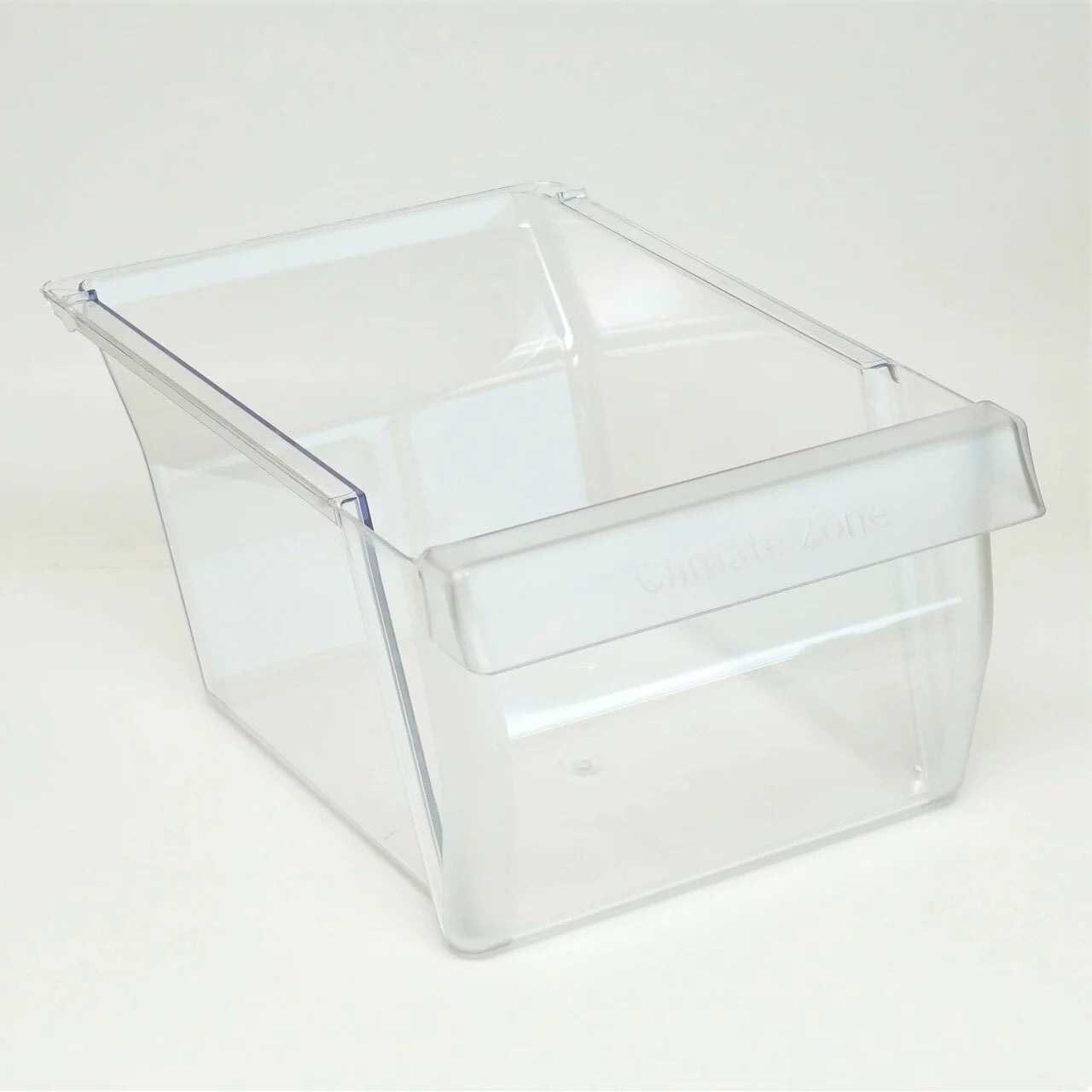 Refrigerator Crisper Clear Drawer Pan V7780