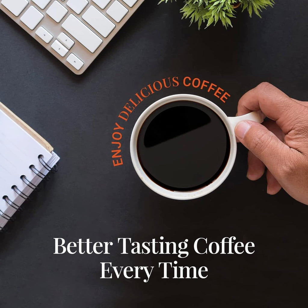 Original Coffee and Espresso-style Maker J821799