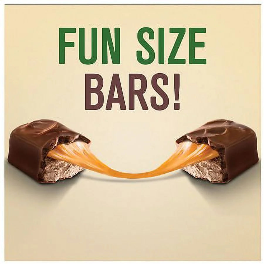Fun Size Chocolate Candy Bar 10.65oz Pack of 2 K697629