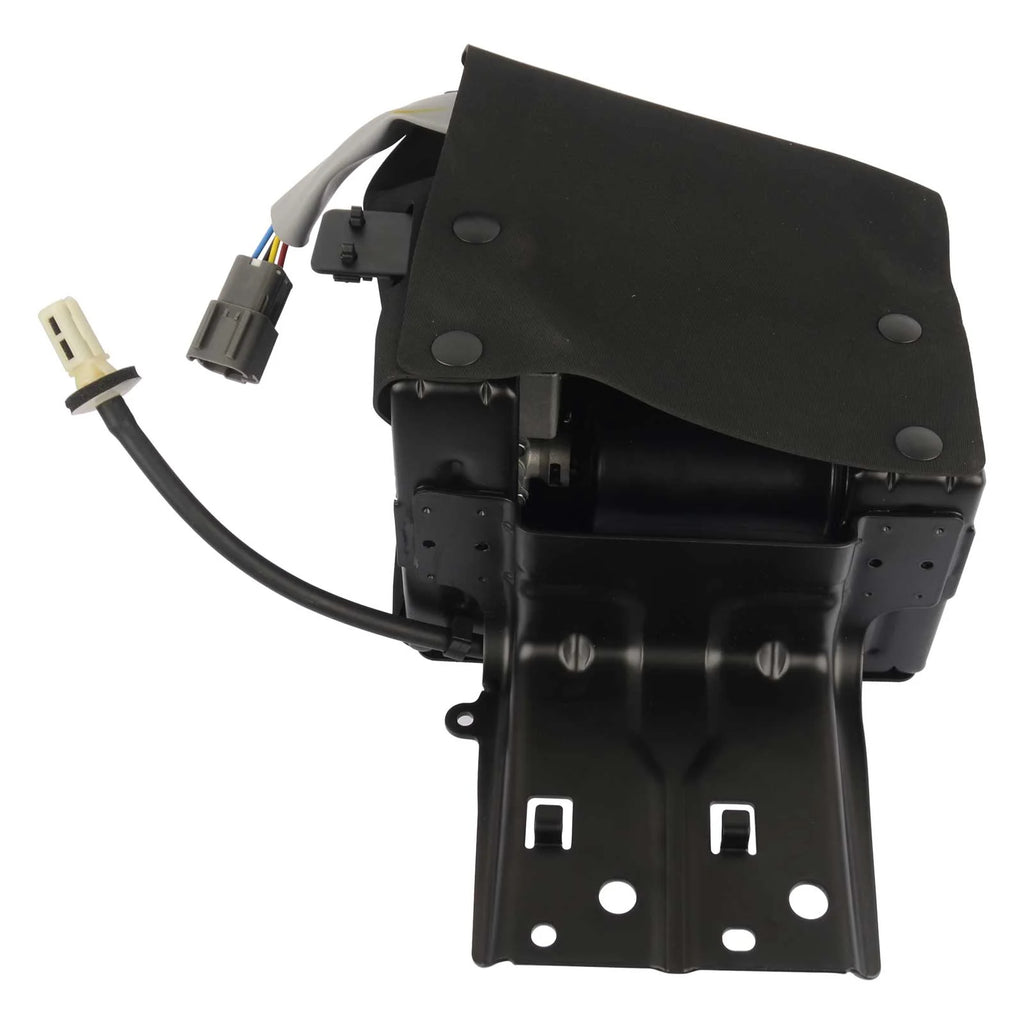 Black Air Suspension Compressor S6412