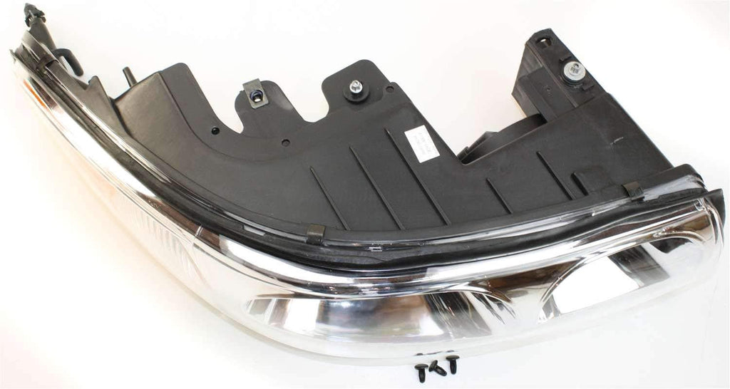 Headlight Set Halogen With bulb(s) H2203