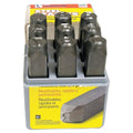 3/8x22 Stainless Steel Number Set I961603