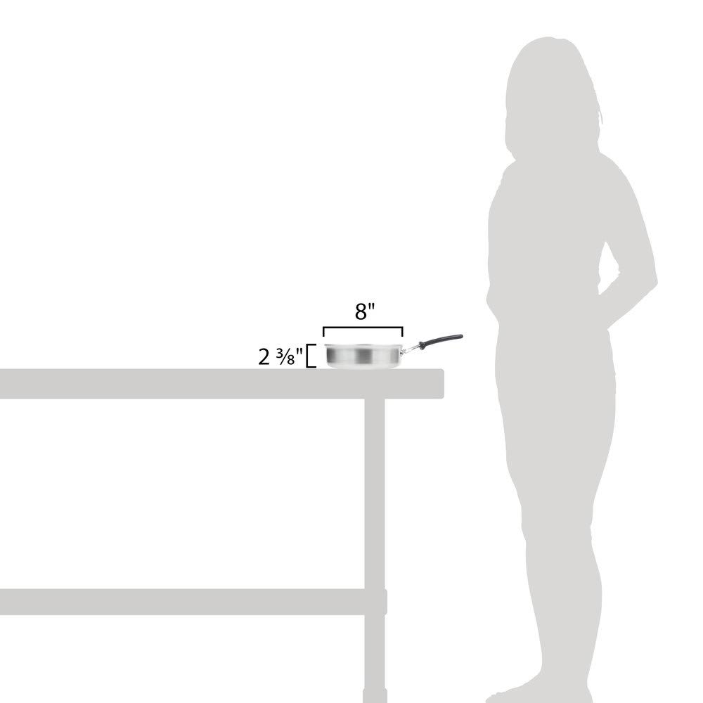 2 Quart Saute Pan W71589