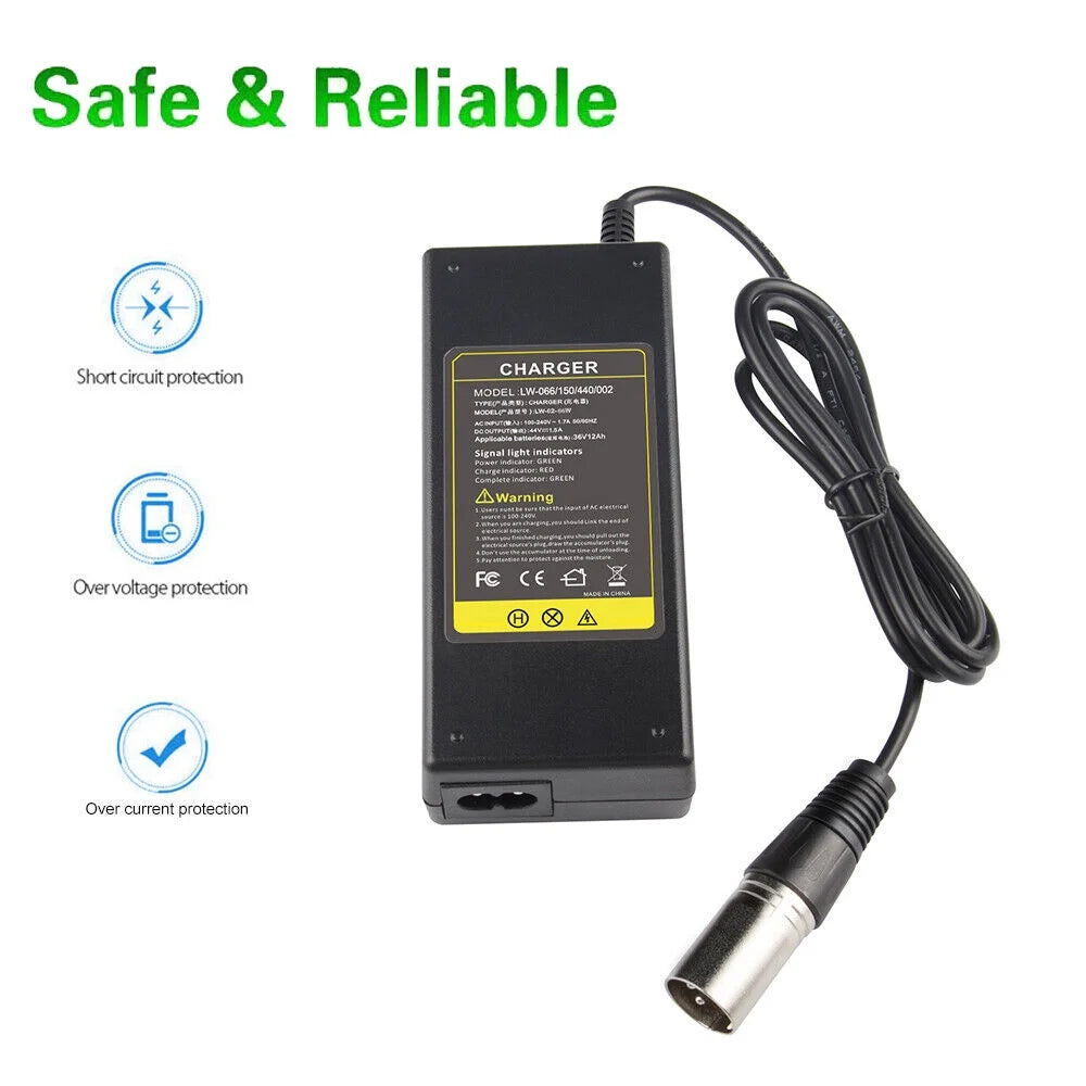 44V Lead-acid Scooter Battery Charger Z52674