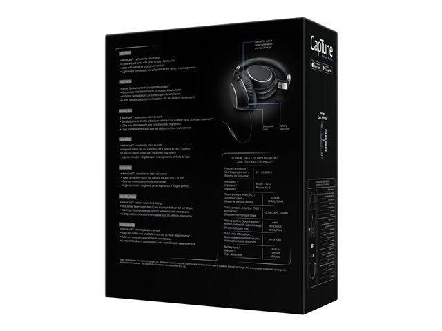 PXC 480 Headphone O351
