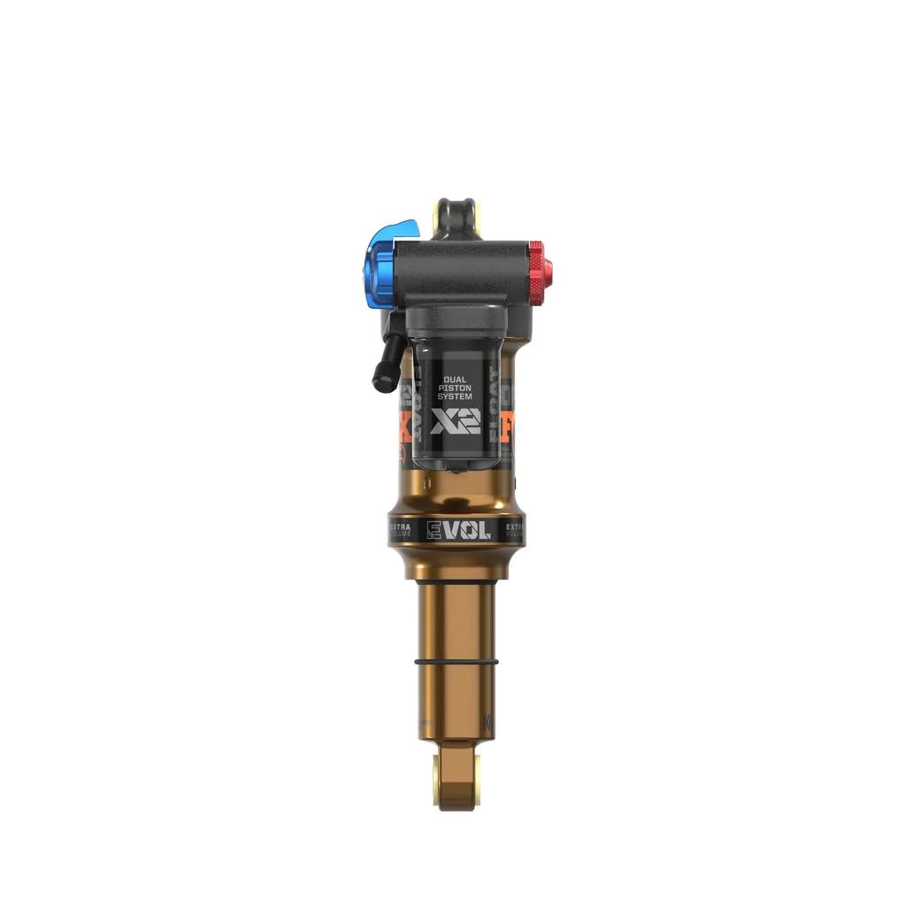 Rear Shock 230 x 65 mm 3-Position D638