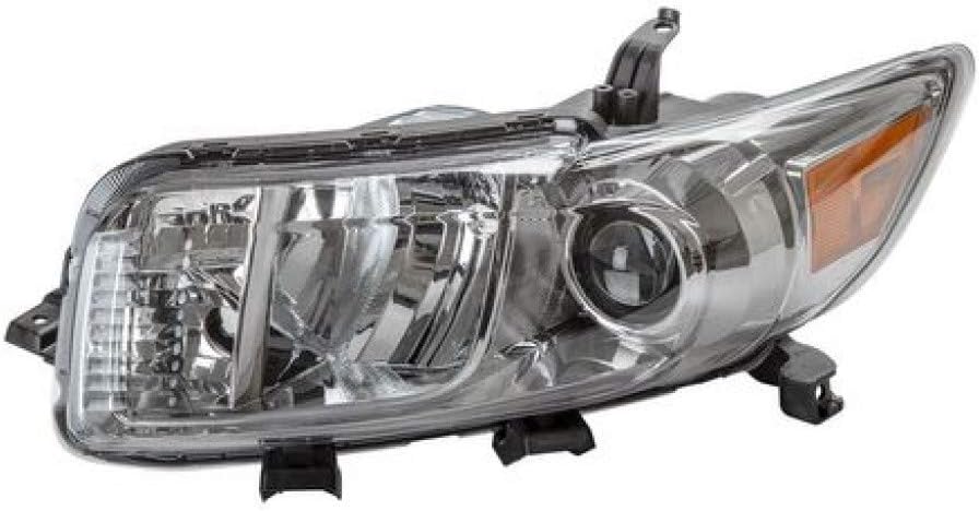 Passenger Side Headlight for Scion XB 2008 2009 2010 O69558