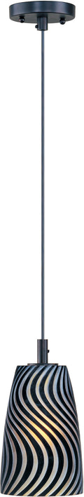 Bronze 1-Light Pendant R469329