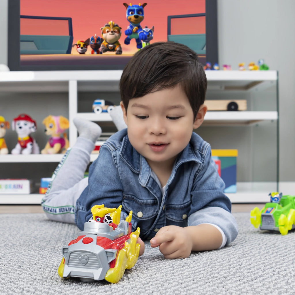 Mighty Pups Charged Up Marshall’s Deluxe Vehicle with Lights and Sounds K642