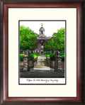 Framed Lithograph R583