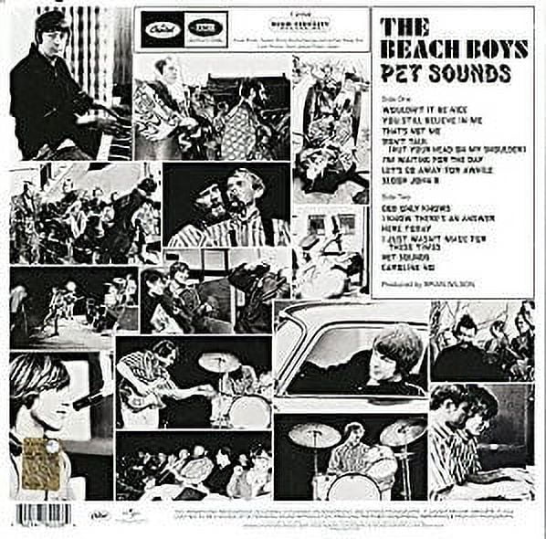 Pet Sounds [Mono] Vinyl K452