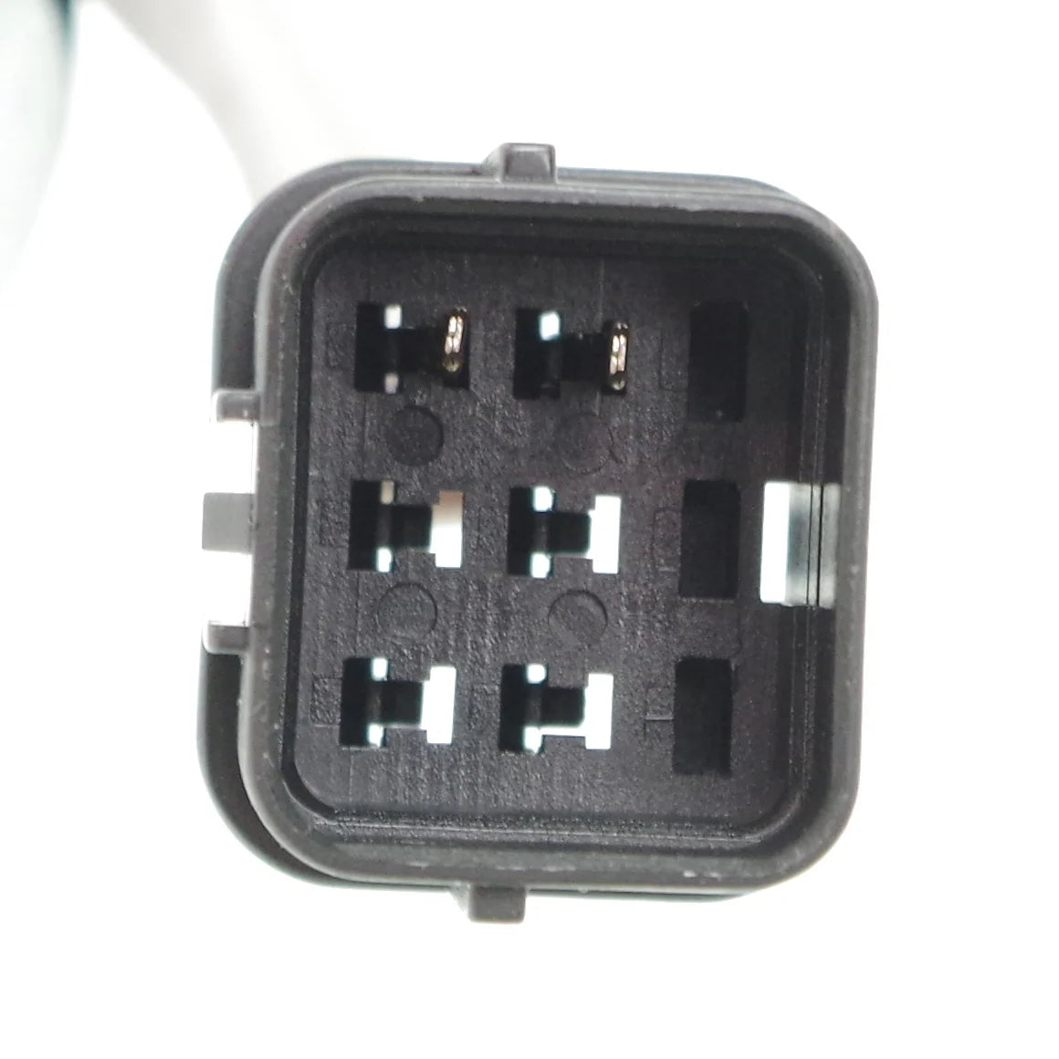 Window Regulator With Motor C8555