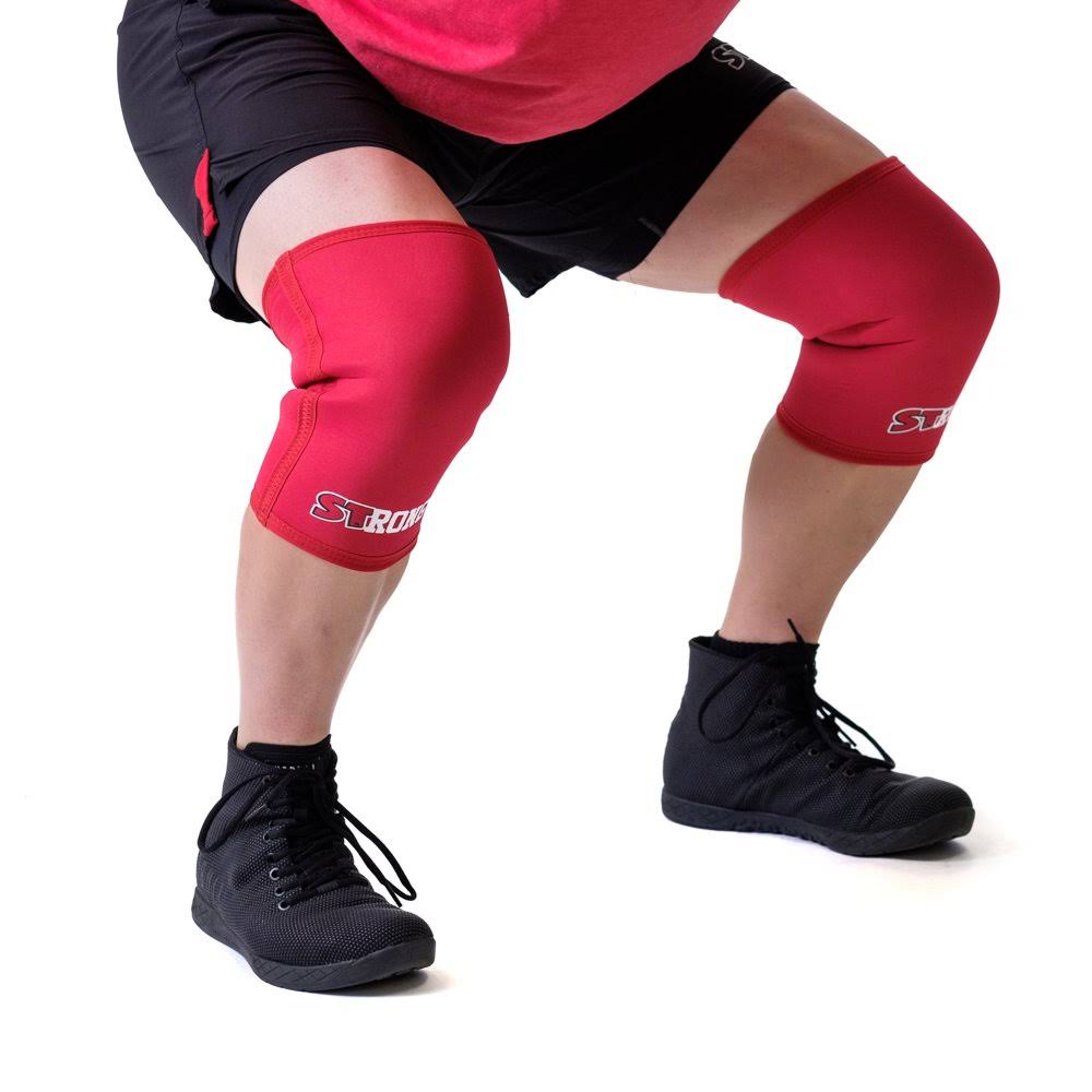 Black Knee Sleeves V57154