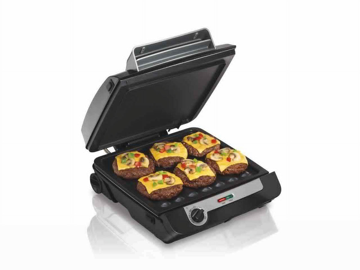 3-in-1 MultiGrill E6840