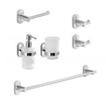 6-Piece Bathroom Accessory Set C68124