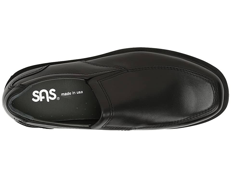 Black 9 Wide Diplomat Shoes A31500