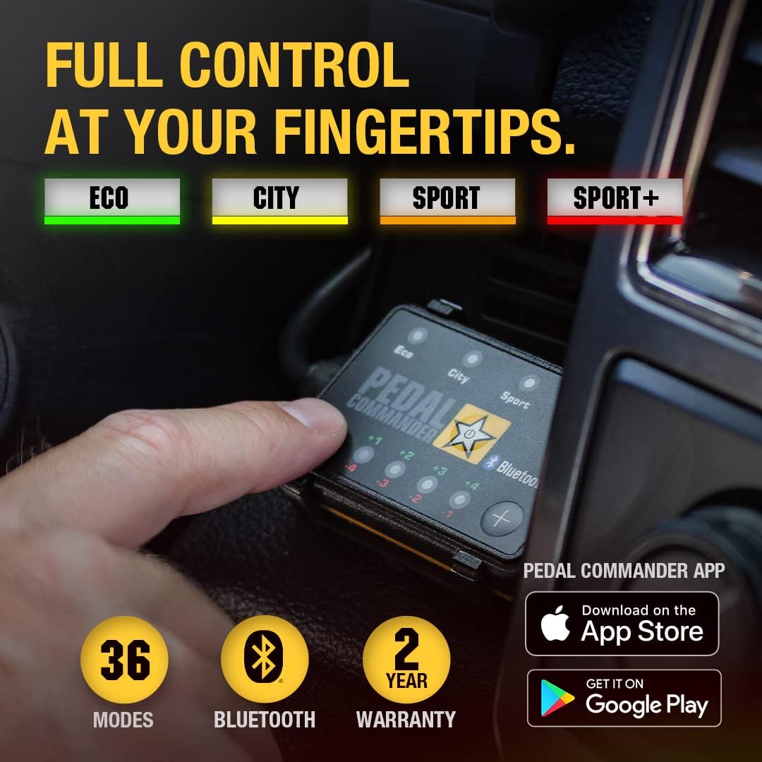 Throttle Response Controller J28047