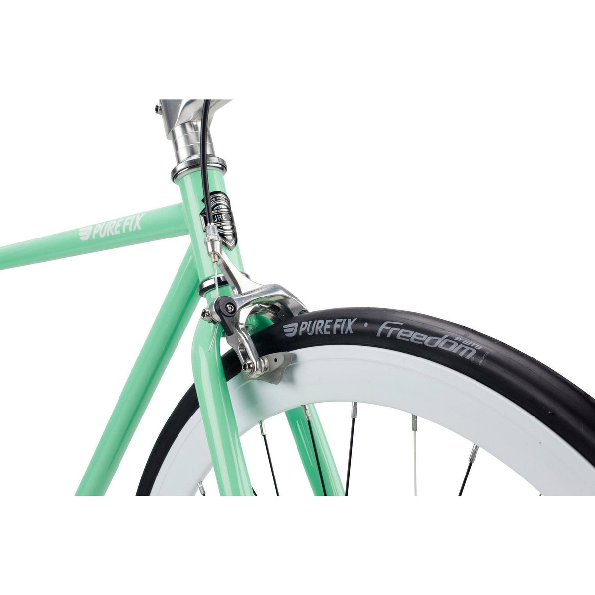 Celeste Green Ghost White 50cm Bike I547079