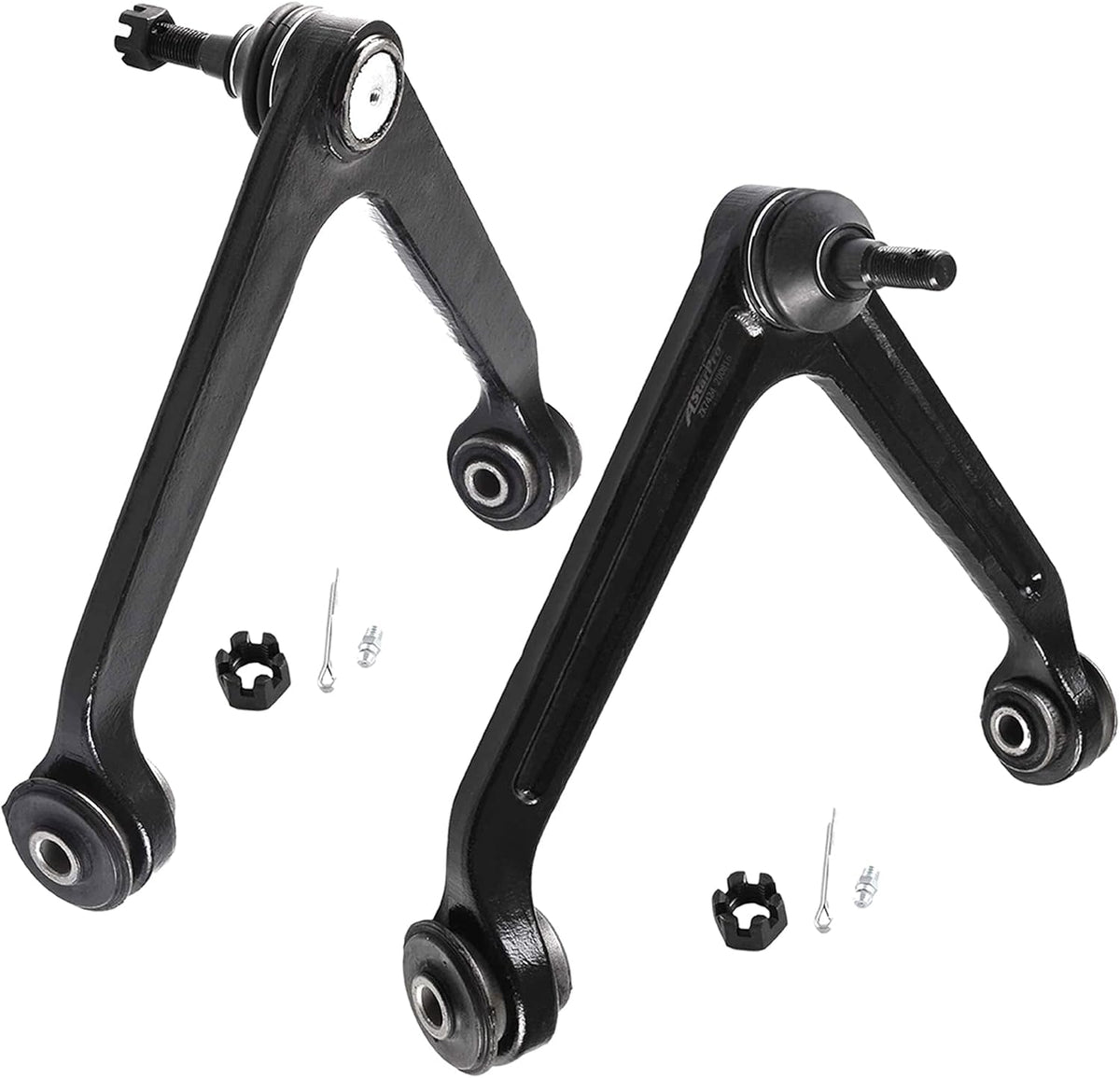 10pcs Front Upper Control Arms Ball Joints Sway Bar Links Tie Rod Ends G8369
