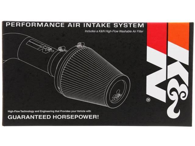 Performance Air Intake System K55344